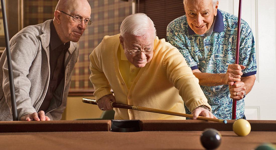 Canterbury on the Lake Senior Living Community Assisted Living